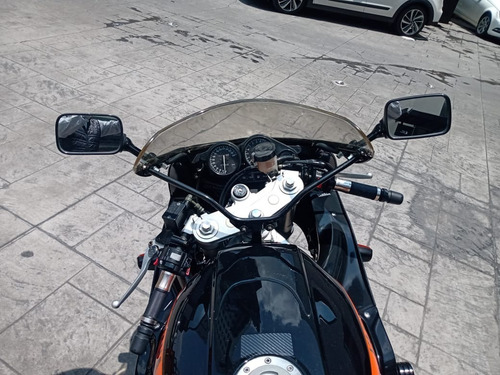 Imagen 10 de 13 de Motocicleta Yamaha Genesis Frz 1000cc 1994 Negra
