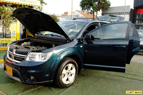Dodge Journey 2.4 Se 7 Puestos