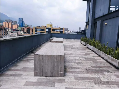 Venta Apartaestudio Chapinero Central Bogota