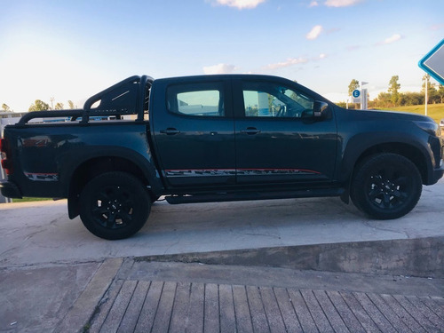 Imagen 15 de 23 de Chevrolet S10 Z71 4x4 Automatica Gp