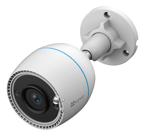 Cámara Seguridad H3c Ezviz Visión Nocturna 2mp Exterior Ip67