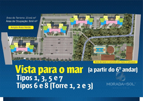 Imagem 2 de 4 de Apartamento Em Alto São Bento - Itapema - 3557