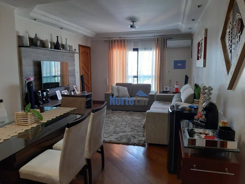 Imagem 5 de 20 de Apartamento 136 M2 - 3 Dormitórios - 2 Vagas - Freguesia Do Ó*** - Ap5480