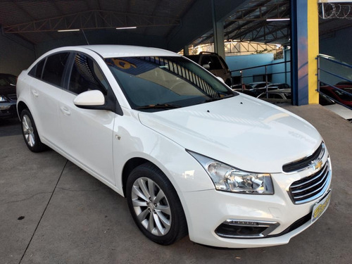 Imagem 2 de 6 de Cruze Lt 1.8 16v Flexpower 4p Aut.