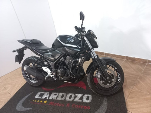 Imagem 2 de 9 de Yamaha Mt-03 Abs 2019 Preta