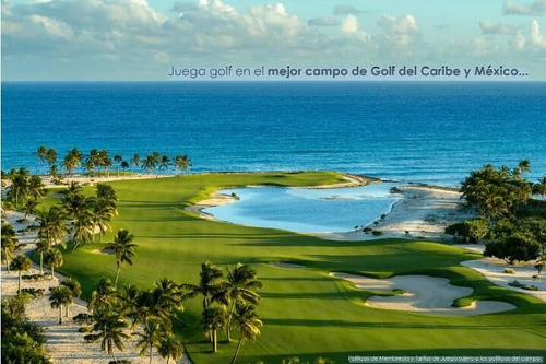 Imagen 2 de 14 de Apartamento Lujoso En Venta En Punta Cana Vista Al Mar 1hab