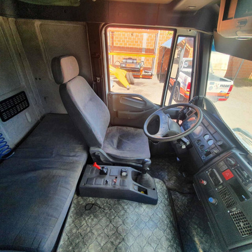 Iveco Tector Eurocargo