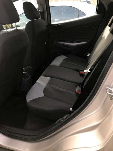 Imagen 8 de 8 de Ford Ecosport 2.0 Se