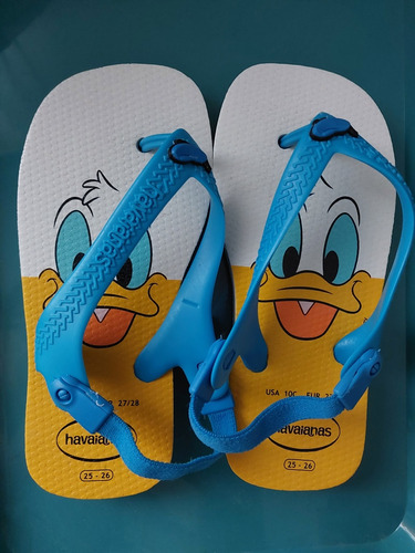 Ojotas Havaianas Disney Classics Baby