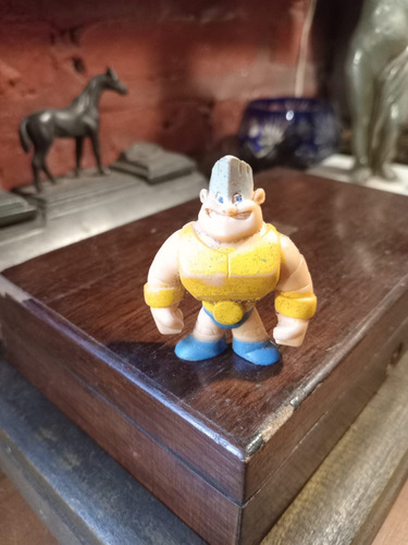 Muñeco Toy Story Rocky Gibraltar (coleccion) (Usado)