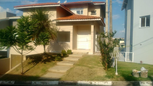Casa Com 3 Dormitórios À Venda, 225 M² Por R$ 900.000,00 - Condomínio São Francisco - Vinhedo/sp - Ca2231