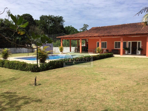 Imagem 3 de 10 de Chácara Com 4 Dormitórios À Venda, 2000 M² Por R$ 700.000,00 - Área Rural - Manaus/am - Ch0064