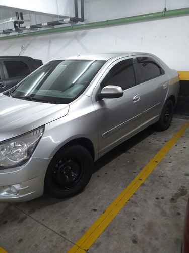Imagem 1 de 6 de Chevrolet Cobalt 2015 1.4 Lt 4p