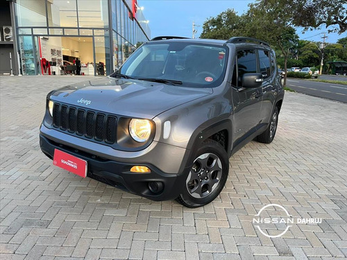 Jeep Renegade 1.8 16V FLEX 4P AUTOMÁTICO