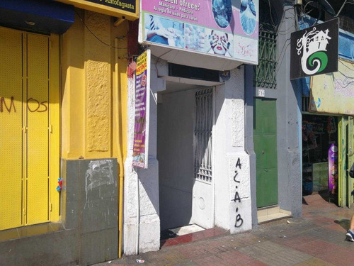 Sector Centro, Teniente Luis Uribe, Local Comercial.