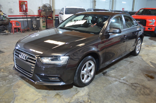 Audi A4 1.8 T Luxury Multitronic Cvt