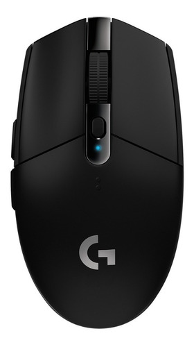 Mouse Inalambrico Gamer Logitech G305 Lightspeed Negr Backup