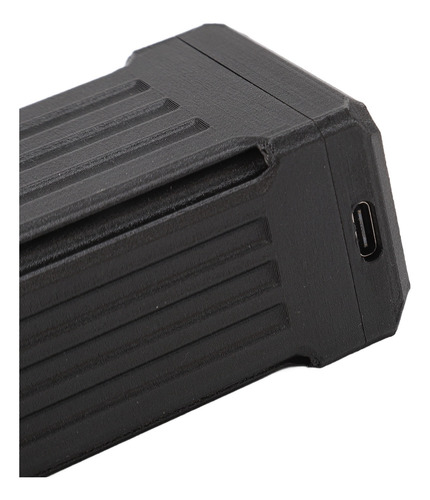 Portable Jet Blower Small 300000rpm Adjustable Speed Type C