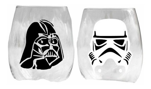 Vasos De Star Wars