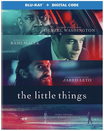 Blu-ray The Little Things / Pequeños Secretos