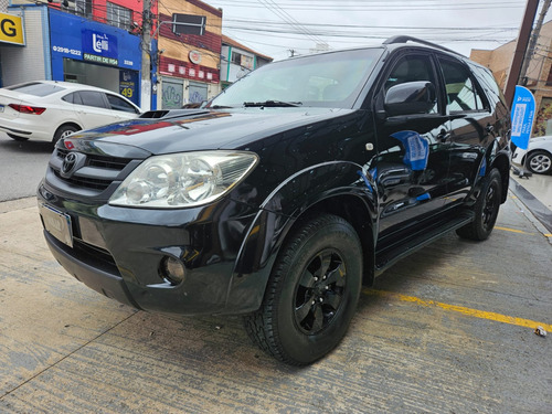 Toyota Hilux SW4 3.0 SRV 4X4 16V TURBO INTERCOOLER DIESEL 4P AUTOMÁTICO