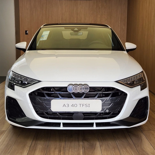 Audi A3 2.0 TFSI GASOLINA SEDAN PERFORMANCE S-TRONIC