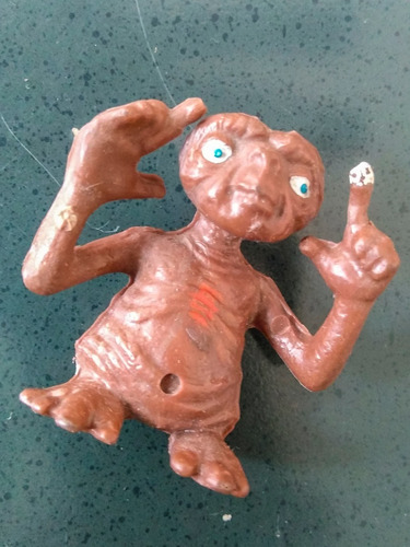 Figura Et El Extraterrestre 80s