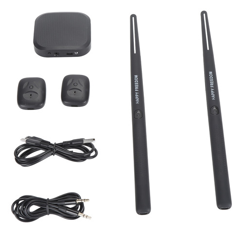 Air Drum Set Virtual Drum Set Sensing De Movimiento 3d Para