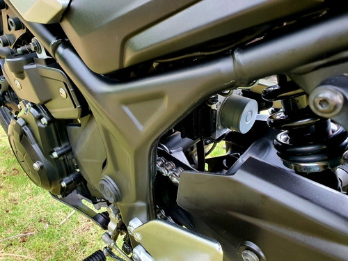 Imagen 10 de 15 de Yamaha Mt03 Impecable!!! Unica Mano