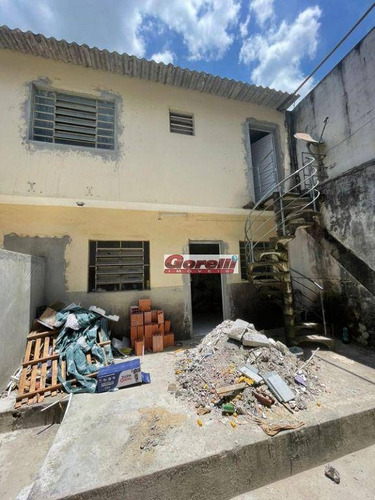Imagem 2 de 15 de Salão Para Alugar, 50 M² Por R$ 6.500/mês - Centro - Arujá/sp - Sl0091