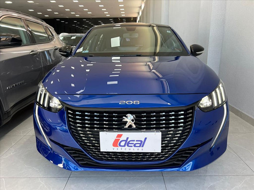 Peugeot 208 1.0 FIREFLY FLEX STYLE MANUAL