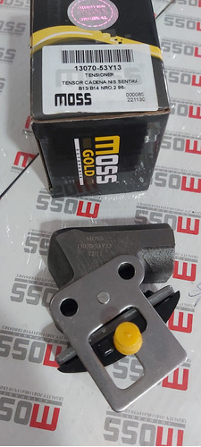 Tensor Cadena De Tiempo Superior Nissan Sentra B13 B14 