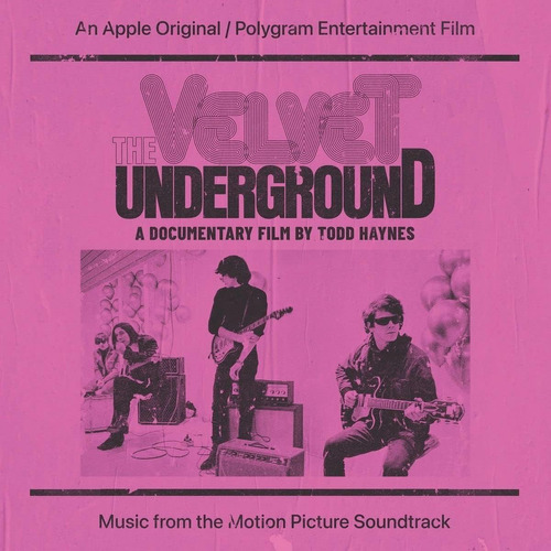 Vinilo: The Velvet Underground: Un Documental De Todd H
