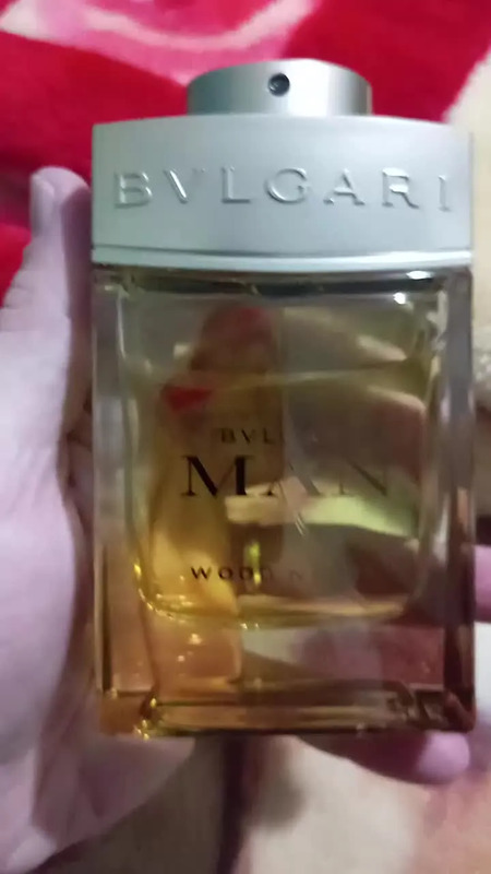 Bvlgari Man Wood Neroli Eau De Parfum 100ml + Amostra