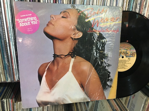 Bobbi Walker Diamond In The Rough Vinilo Lp Funk Disco Soul