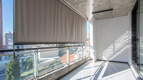 Venta Departamento Un Dormitorio Balcon Aterrazad0