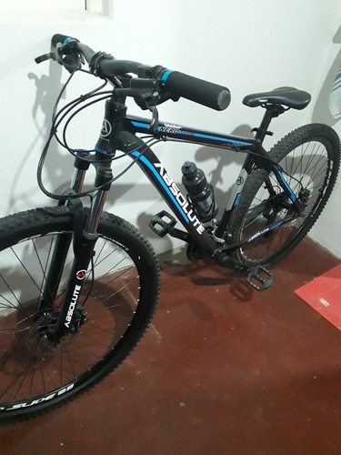 Bicicleta Aro 29 Abs