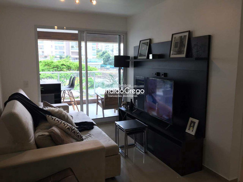 Imagem 11 de 30 de Apartamento Á Venda Com 2 Dorms, Campo Belo - V4119