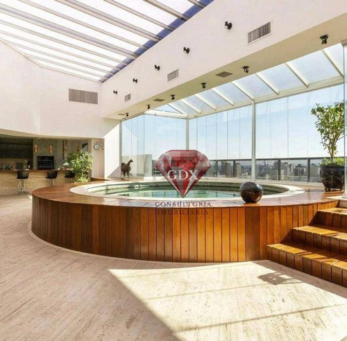Imagem 18 de 28 de Cobertura Duplex No Jardim Paulista - Co1017