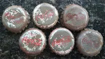 Comprar Tampinha Antiga Garrafa Refrigerante Coca-cola - Déc 70 Be1