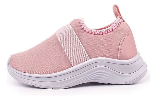 Tenis vans rosa 2025 mercado livre