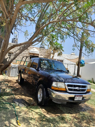 Ford Ranger Pickup Xlt V6 Super Cab At