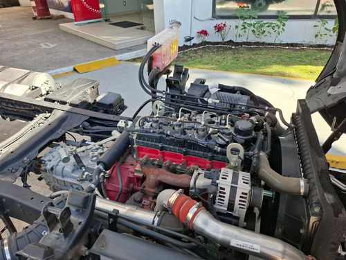 Foton Aumark S3 Chasis Mod. 2024