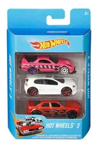 Comprar Paquete De 3 Cochecitos Hot Wheels Surtidos, Mattel