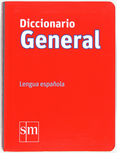 Libro Diccionario General. Lengua Espaã±ola - Rodrã­guez ...