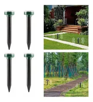 Comprar 4 Pcs Pragas Cobras Repelente Ultrassônico Com Ratos