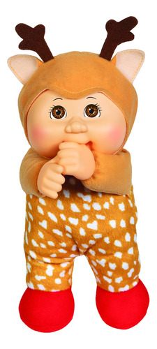 Cabbage Patch Kids Cutie Dash The Reindeer, 9 Pulgadas - Ju.