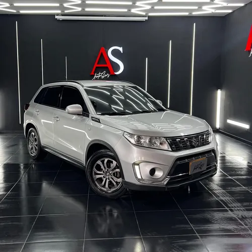 Suzuki Vitara 1.6 Live 4x2 2019