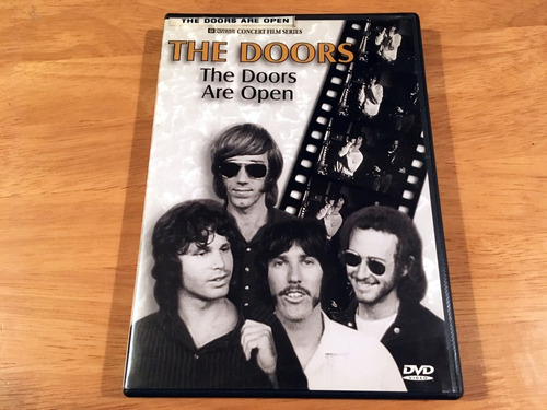 The Doors Are Open Dvd Usa 1998 Original