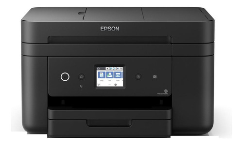 Impressora multifuncional cor Epson WorkForce WF-2860